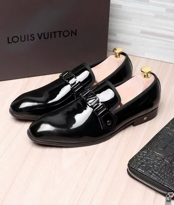 LV Business Men Shoes--184